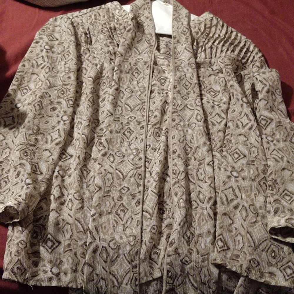 Dress blouse